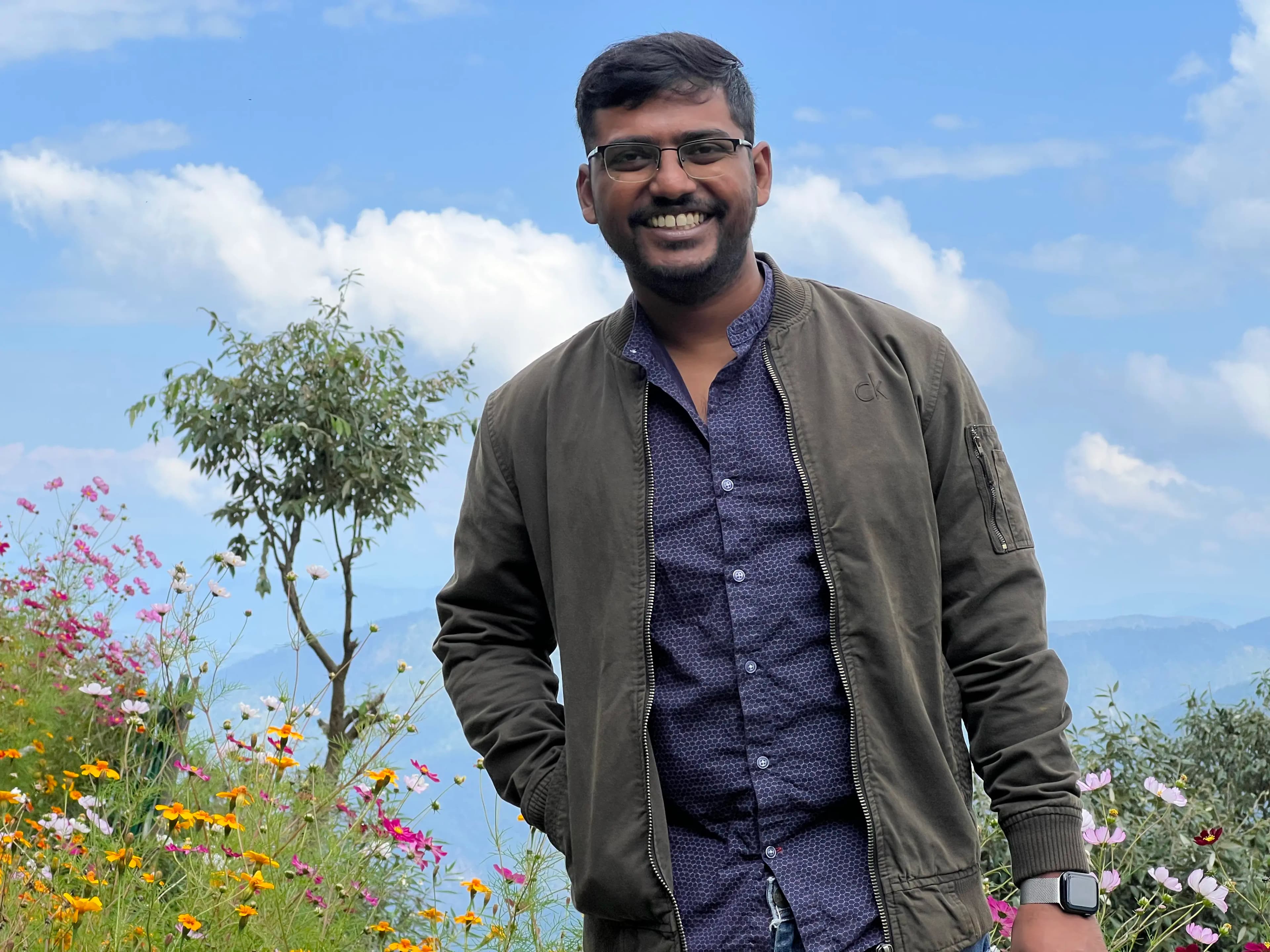 Bhargav Sri Venkatesh-pic