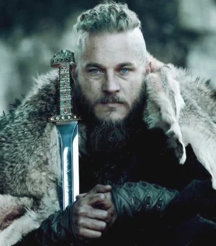 Ragnar Lothbrok-pic