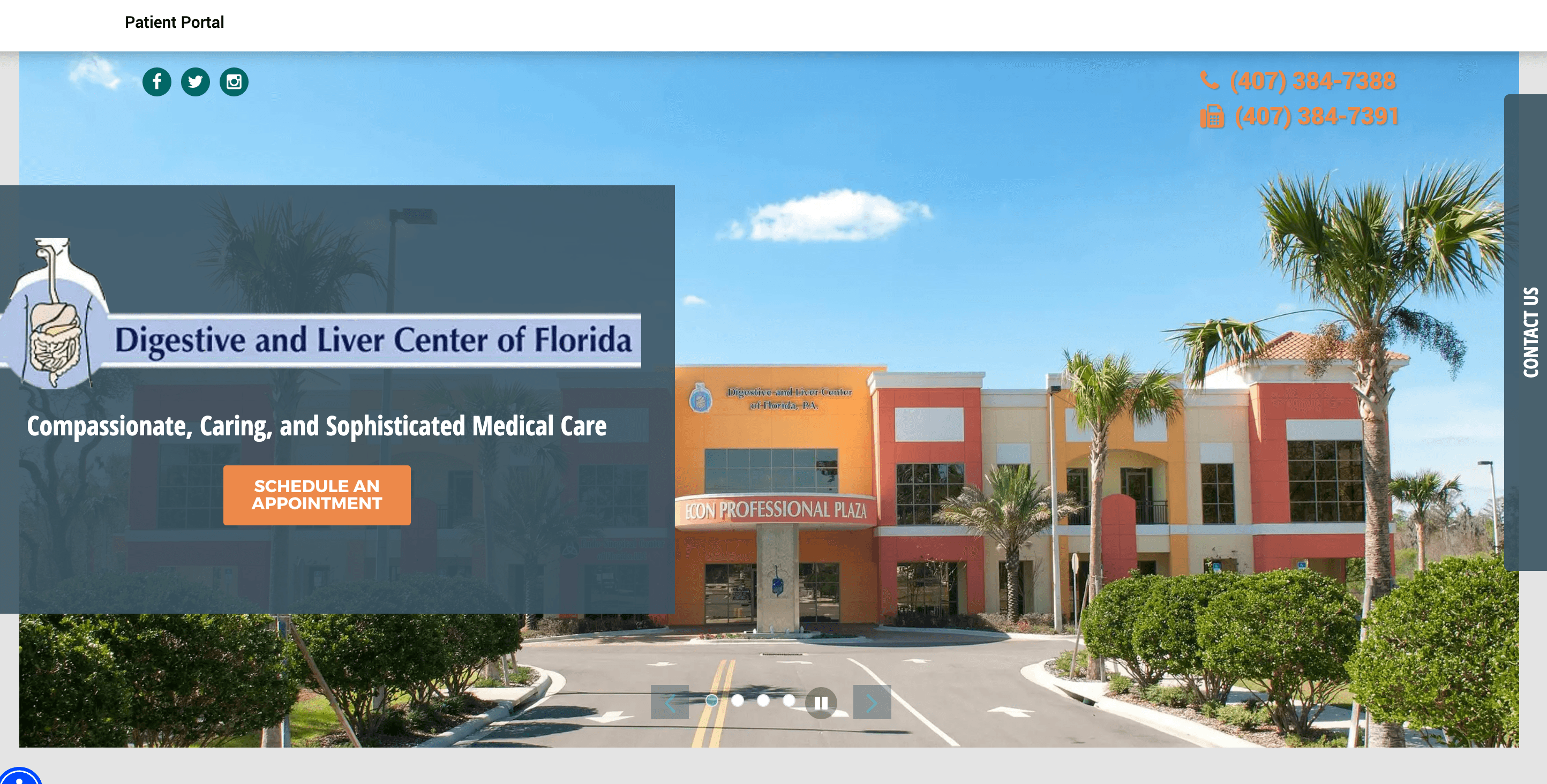 Digestive and Liver Center of Florida-grayscale