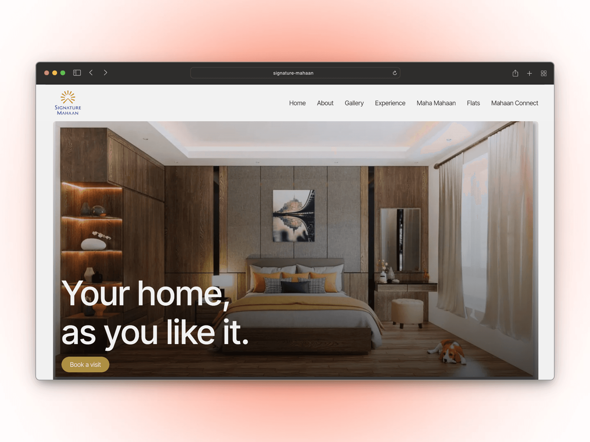 Signature Mahaan image-grayscale